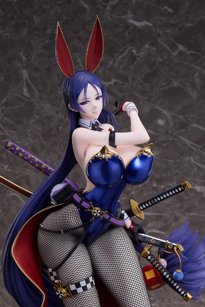 Freeing Fate/Grand Order Minamoto No Yorimitsu Figurine Bunny Girl à l'échelle 1/4
