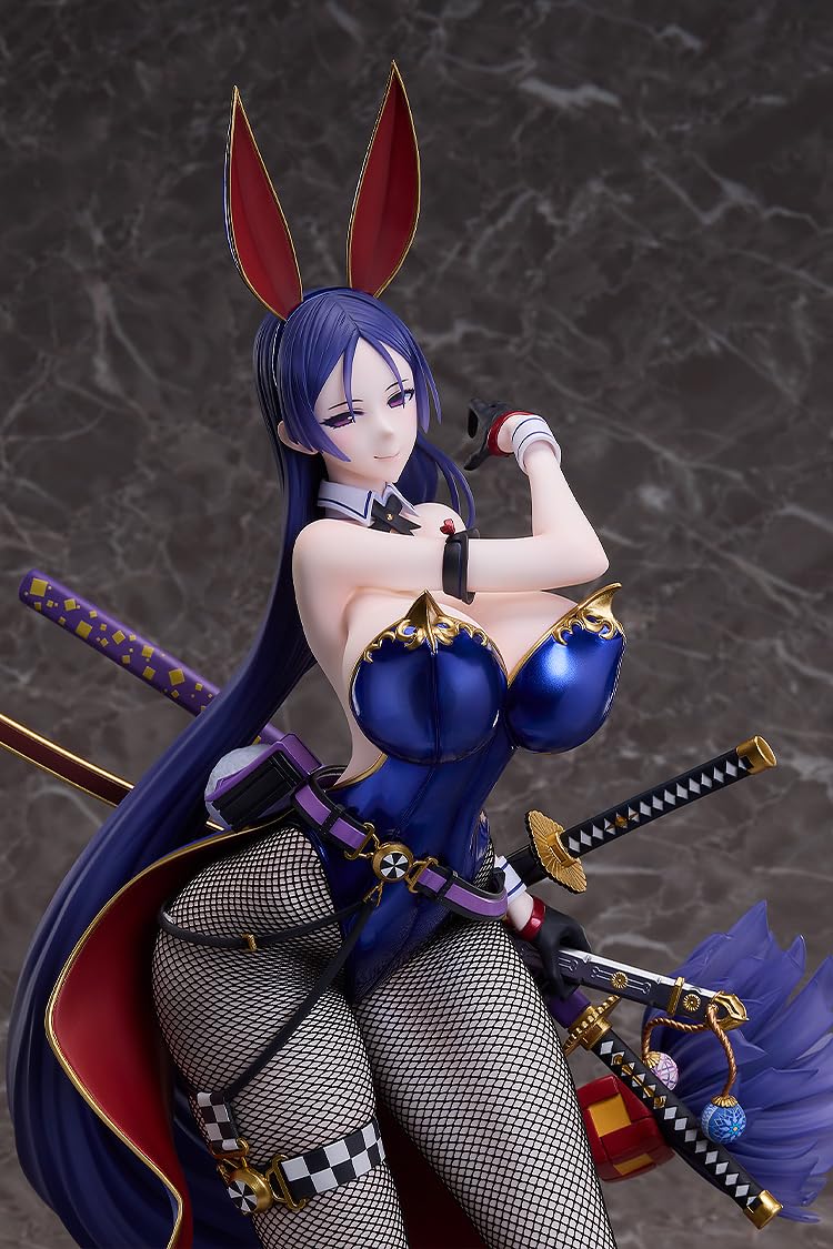 Freeing Fate/Grand Order Minamoto No Yorimitsu Figurine Bunny Girl à l'échelle 1/4
