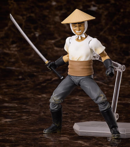 Figma Vampire Farmer Figure