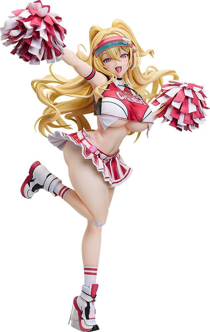 Freeing Goddess Of Victory Nikke 1/4 Scale Pre-Painted Figure Collectible