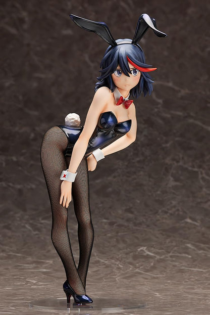 Freeing Kill La Kill Ryuko Matoi 1/4 Scale Bunny Ver Figure Resale Edition