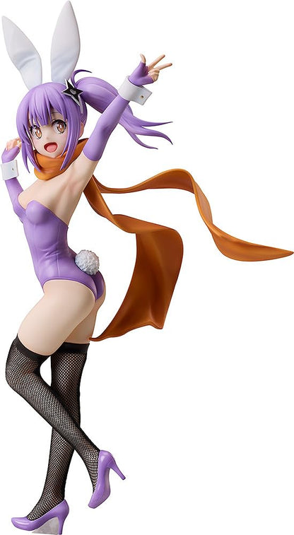Freeing Ninja and Hitman's Two-Person Life Satoko Bunny 1/6 Figure