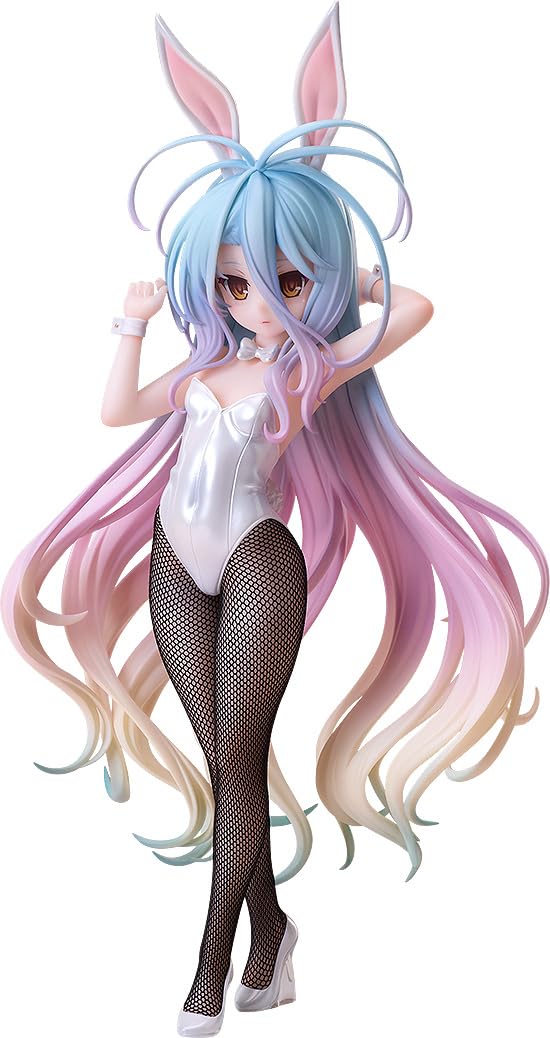 Freeing No Game No Life Shiro Bunny Version 1/6 Scale Pre-Painted Figure