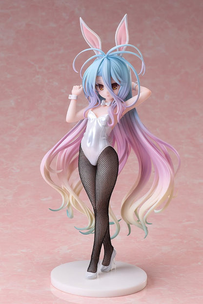 Freeing No Game No Life Shiro Bunny Version 1/6 Scale Pre-Painted Figure