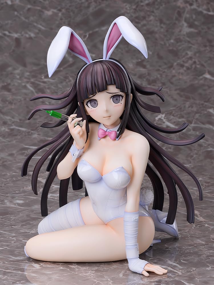 Freeing Mikan Tsumiki 1/4 Bunny Figure Super Danganronpa 2 Goodbye Despair- Japan Figure Store - #1 Bring To You The Best Japanese Goods