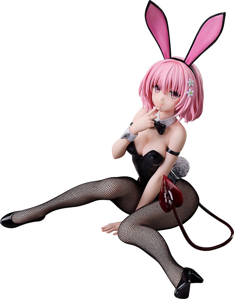 Freeing To Love-Ru Darkness Momo Bunny 1/6 Scale Figure Japan Edition- Japan Figure Store - #1 Bring To You The Best Japanese Goods