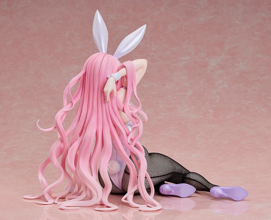 Freeing To Love-Ru Darkness 1/4 Sephie Michaela Deviluke Bunny Figure Japan- Japan Figure Store - #1 Bring To You The Best Japanese Goods