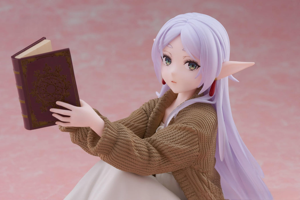 Frielen Funeral Desktop Figure - Roomwear Version Cute Decor
