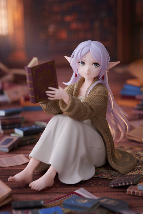 Frielen Funeral Desktop Figure - Roomwear Version Cute Decor