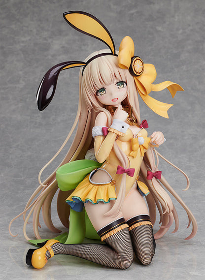 Binding Native - 1/4 Bunny Ver. Lemon Figure: Fruits Full Sousei No Taiju Exclusive- Japan Figure Store - #1 Bring To You The Best Japanese Goods