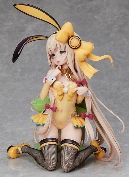 Binding Native - 1/4 Bunny Ver. Lemon Figure: Fruits Full Sousei No Taiju Exclusive- Japan Figure Store - #1 Bring To You The Best Japanese Goods