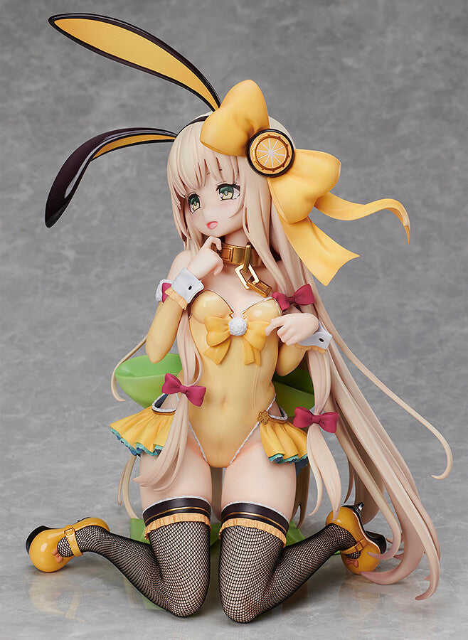 Binding Native - 1/4 Bunny Ver. Lemon Figure: Fruits Full Sousei No Taiju Exclusive- Japan Figure Store - #1 Bring To You The Best Japanese Goods