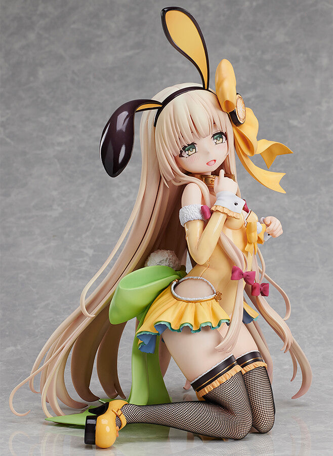 Binding Native - 1/4 Bunny Ver. Lemon Figure: Fruits Full Sousei No Taiju Exclusive- Japan Figure Store - #1 Bring To You The Best Japanese Goods