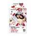Instax Mini Instant Camera Film 10 Sheets Heart Sketch Design Fujifilm- Japan Figure Store - #1 Bring To You The Best Japanese Goods
