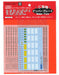 FUJIMI Detail Up Parts 1/24 Japanese Local Number Plate Decal- Japan Figure Store - #1 Bring To You The Best Japanese Goods
