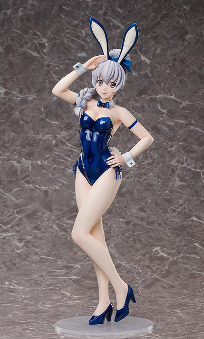 Freeing Full Metal Panic Invisible Victory Teletha Testarossa Bunny Figure- Japan Figure Store - #1 Bring To You The Best Japanese Goods
