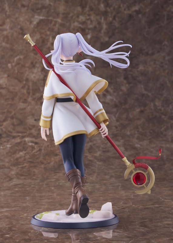Claynel Funeral of Freiren 1/7 Scale Completed Figure Collectible- Japan Figure Store - #1 Bring To You The Best Japanese Goods