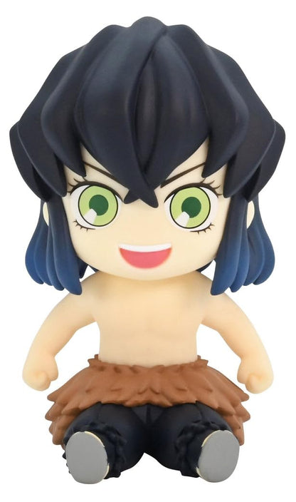 Good Smile Company Furyu Demon Slayer Hashihira Inosuke Pot Figure Collectible