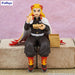 Furyu Demon Slayer Kyojuro Rengoku Noodle Stopper Figure Collectible