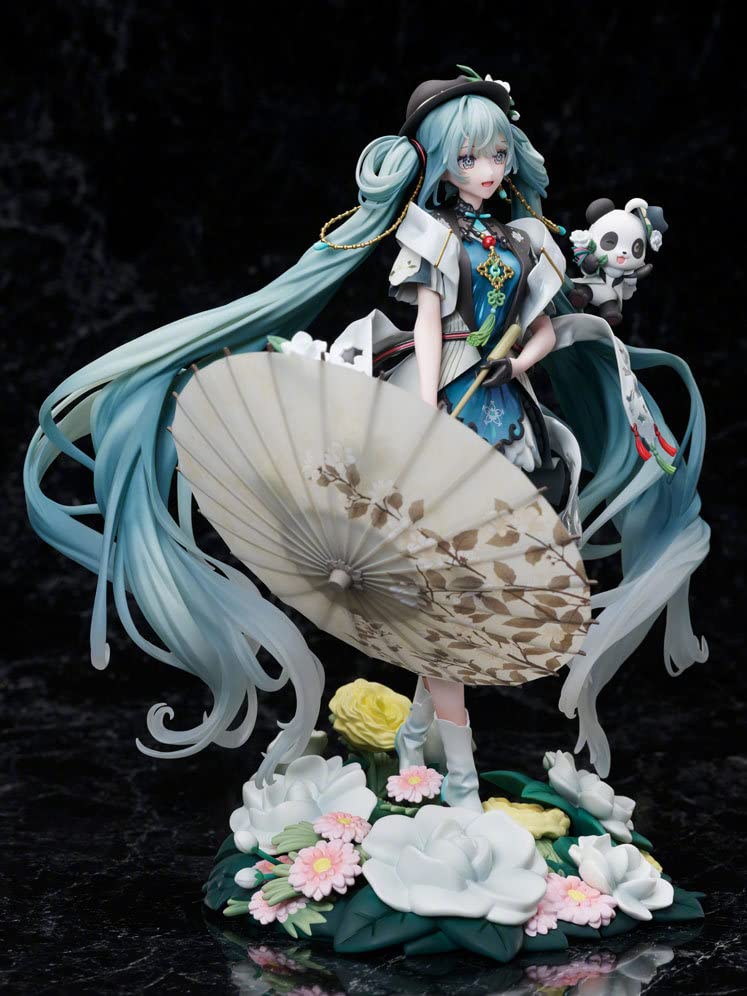 Furyu F:Nex Hatsune Miku 2021 1/7 Scale Painted Finished Figure