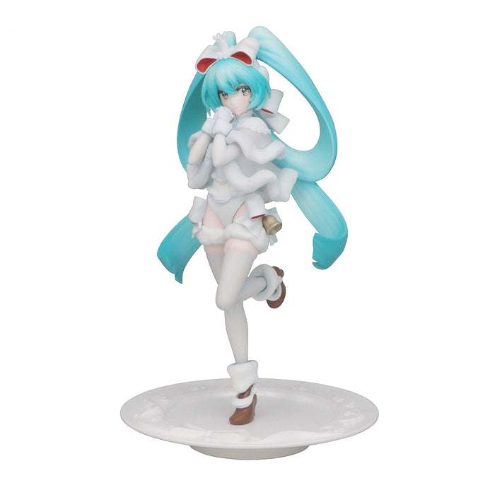 Figurine Furyu Hatsune Miku ExcD Creative Noel, édition Sweetsweets.