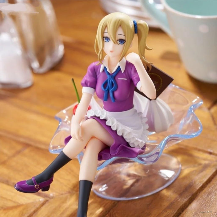 Figurine Ai Hayasaka Parfait Version de Furyu, Kaguya-Sama Love Is War, figurine de collection.