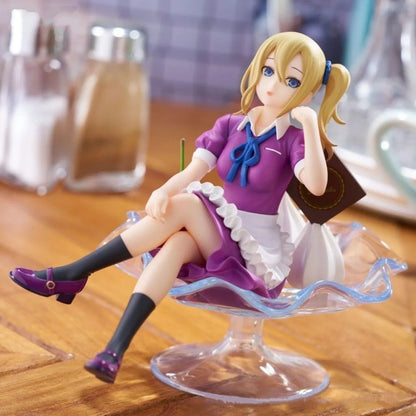 Figurine Ai Hayasaka Parfait Version de Furyu, Kaguya-Sama Love Is War, figurine de collection.