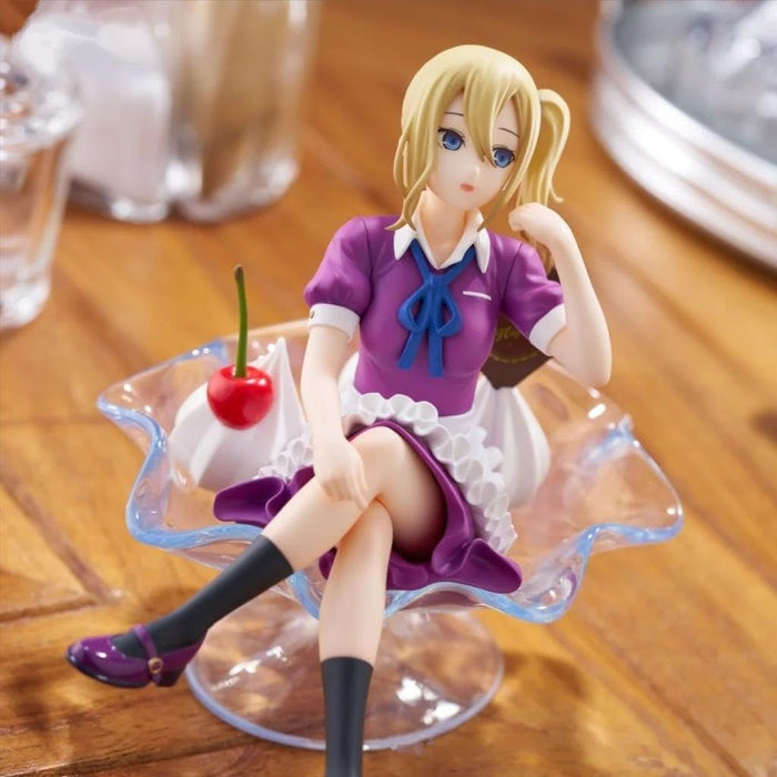 Figurine Ai Hayasaka Parfait Version de Furyu, Kaguya-Sama Love Is War, figurine de collection.