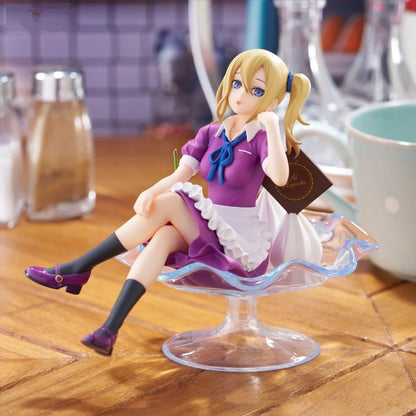 Figurine Ai Hayasaka Parfait Version de Furyu, Kaguya-Sama Love Is War, figurine de collection.