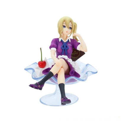 Figurine Ai Hayasaka Parfait Version de Furyu, Kaguya-Sama Love Is War, figurine de collection.