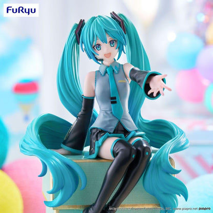 Furyu Hatsune Miku Noodle Stopper Figure A Prize Stylish Decor Piece