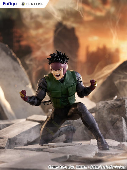 Furyu Spriggan Yu Ominae Figure 135mm Pre-Painted Non-Scale Amu-Tnl0094