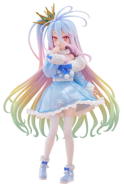 Furyu Tenitol No Game No Life Shiro Figure Japan Official Collectible- Japan Figure Store - #1 Bring To You The Best Japanese Goods