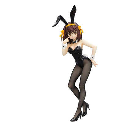 Furyu Haruhi Suzumiya Bicute Bunnies PVC Statue 26cm Collectible Figure