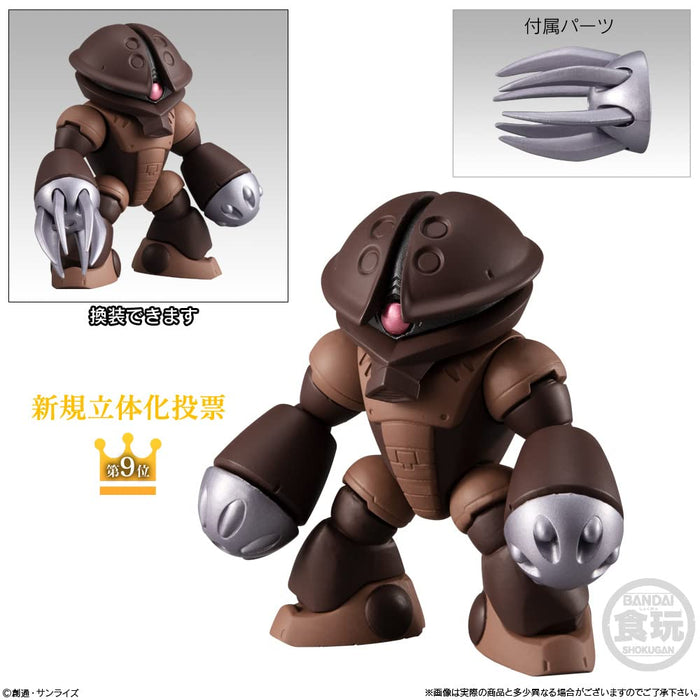 Bandai Fw Gundam Converge 10th Anniversary Selection 02 Candy Toys Set of 10