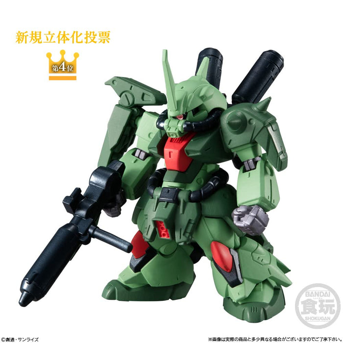 Bandai Fw Gundam Converge 10th Anniversary Selection 02 Candy Toys Set of 10