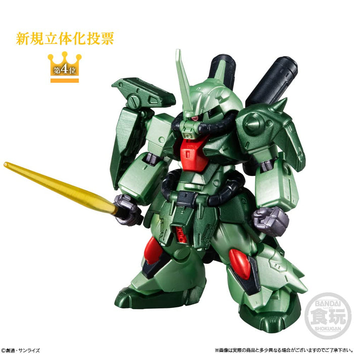 Bandai Fw Gundam Converge 10th Anniversary Selection 02 Candy Toys Set of 10