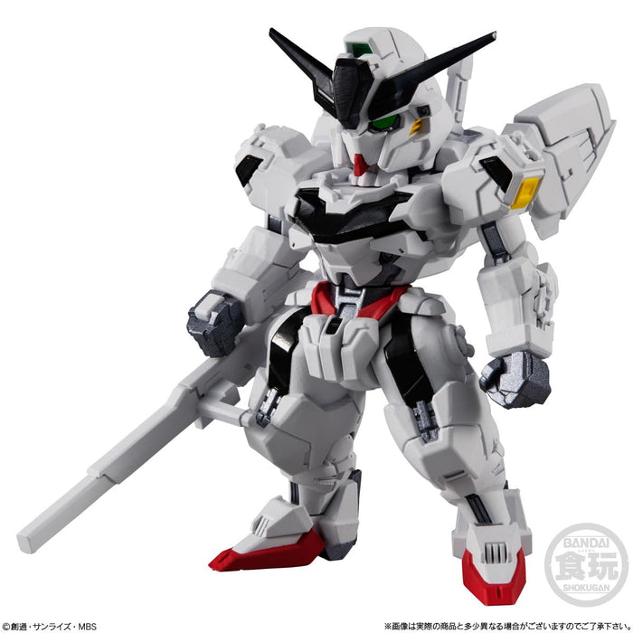 Bandai FW Gundam Converge #24 Set of 10 Candy Toys Gum - Gundam Series- Japan Figure Store - #1 Bring To You The Best Japanese Goods