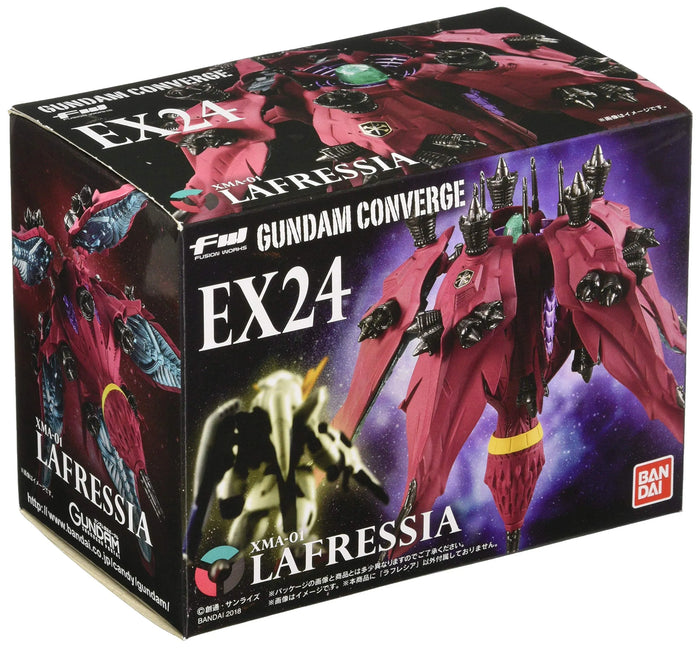 BANDAI CANDY Fw Gundam Converge Ex24 Rafflesia Candy Toy- Japan Figure Store - #1 Bring To You The Best Japanese Goods