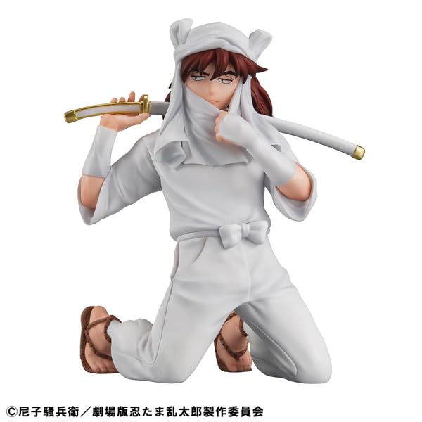 Megahouse G.E.M. Series Nintama Rantaro Tenki Palm Size Figure Japan Official- Japan Figure Store - #1 Bring To You The Best Japanese Goods