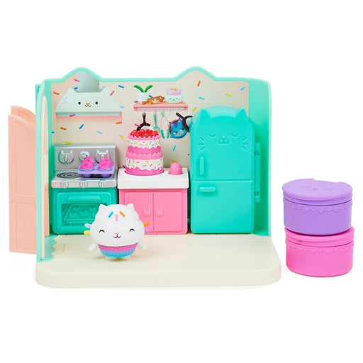 Takara Tomy Gabby's Dollhouse Cakey's Kitchen Room Set for Kids- Japan Figure Store - #1 Bring To You The Best Japanese Goods
