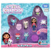 Takara Tomy Gabby's Dollhouse Figure Set – Kids Mini Toy Figures Collection- Japan Figure Store - #1 Bring To You The Best Japanese Goods