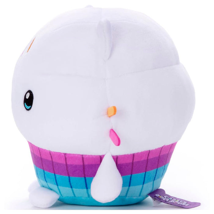 Takaratomy Arts Gabby's Dollhouse Cakey Plush Toy 18cm Wide