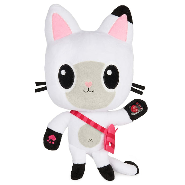 Takara Tomy Gabby's Dollhouse Pandy Paws Talking Plush Toy- Japan Figure Store - #1 Bring To You The Best Japanese Goods