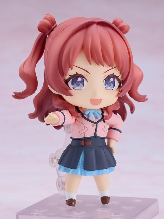 Good Smile Company Saki Hanami Nendoroid #2631 Gakuen Idolm@Ster Figure- Japan Figure Store - #1 Bring To You The Best Japanese Goods