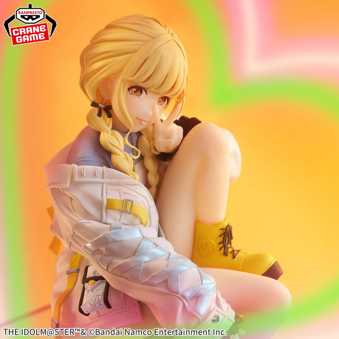 Banpresto Gakuen Idolm@Ster Espresto Kotone Fujita Charming Pose Figure- Japan Figure Store - #1 Bring To You The Best Japanese Goods
