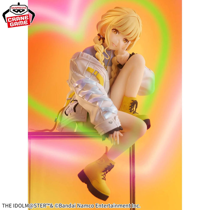 Banpresto Gakuen Idolm@Ster Espresto Kotone Fujita Charming Pose Figure- Japan Figure Store - #1 Bring To You The Best Japanese Goods