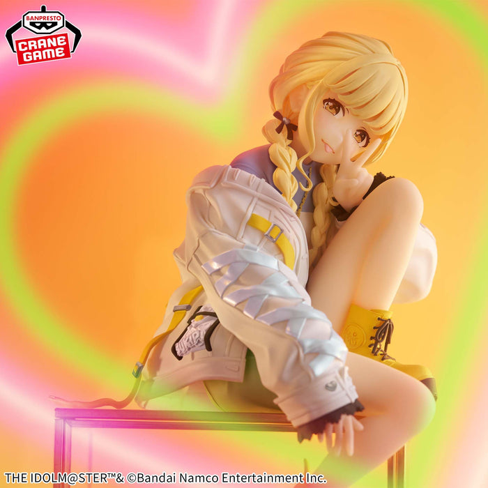 Banpresto Gakuen Idolm@Ster Espresto Kotone Fujita Charming Pose Figure- Japan Figure Store - #1 Bring To You The Best Japanese Goods