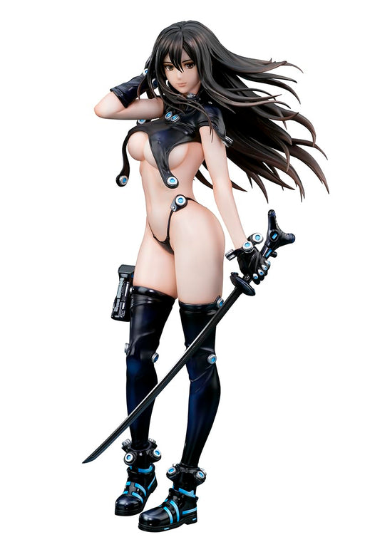 Sparrow As Producer Ques Q Gantz Shimohira Reika 1/7 Scale Figure Collectible- Japan Figure Store - #1 Bring To You The Best Japanese Goods