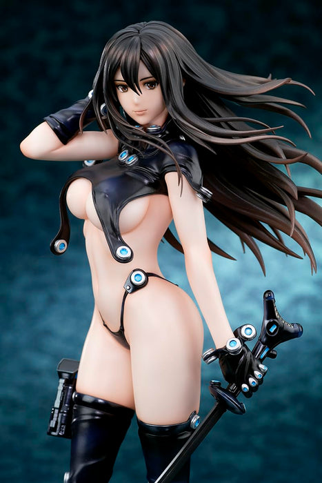 Sparrow As Producer Ques Q Gantz Shimohira Reika 1/7 Scale Figure Collectible- Japan Figure Store - #1 Bring To You The Best Japanese Goods